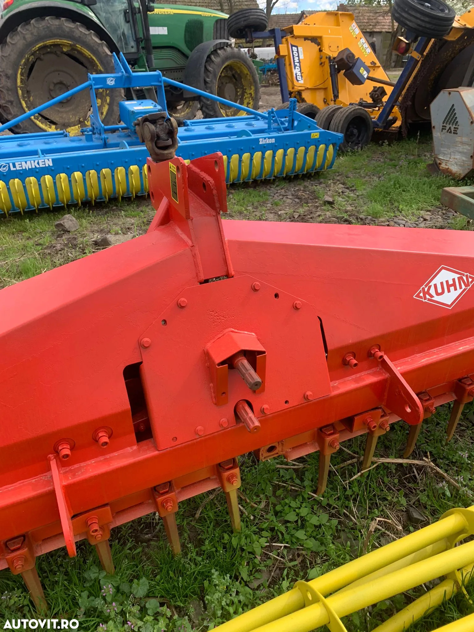 Kuhn HA4000 - 5