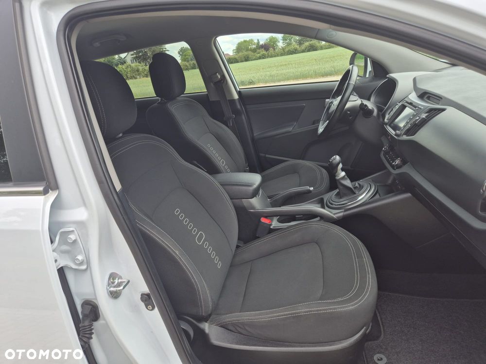 Kia Sportage 1.7 CRDI L 2WD - 7