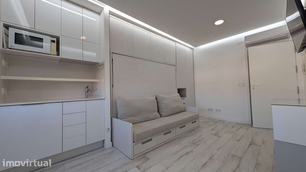 ESTÚDIO Profissional para VENDA  / SANTO ANTÓNIO - LISBOA - Grande imagem: 4/19
