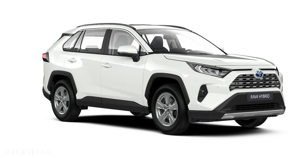Toyota RAV4 2.5 Hybrid Comfort 4x2