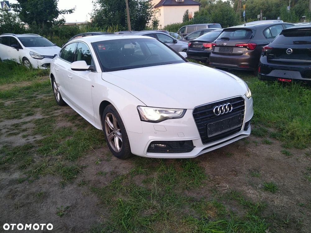 Audi A5 Sportback - 31