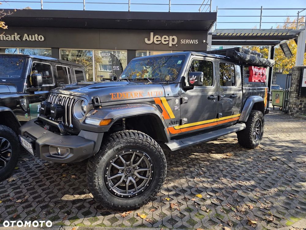 Jeep Gladiator - 1