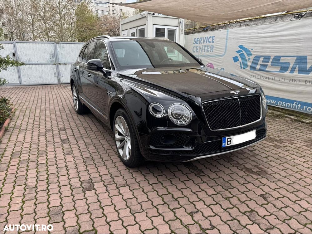 Bentley Bentayga - 4