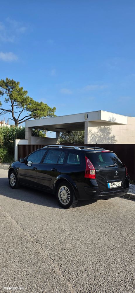 Renault Mégane Break 1.5 dCi Privilège Luxe - 16
