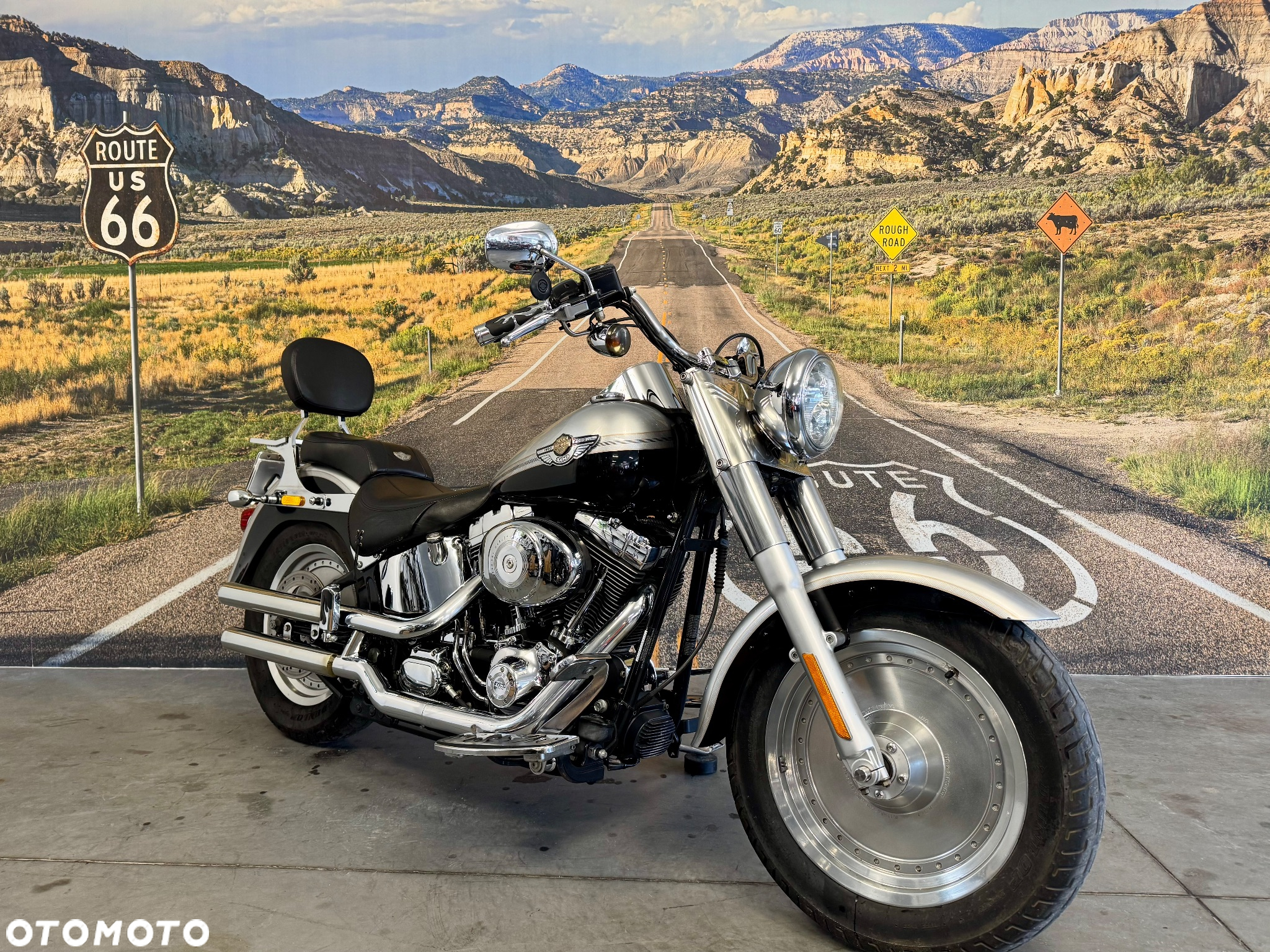 Harley-Davidson Softail Fat Boy - 2