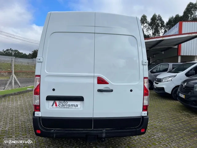 Renault MASTER 130 cv L2H2 - 7