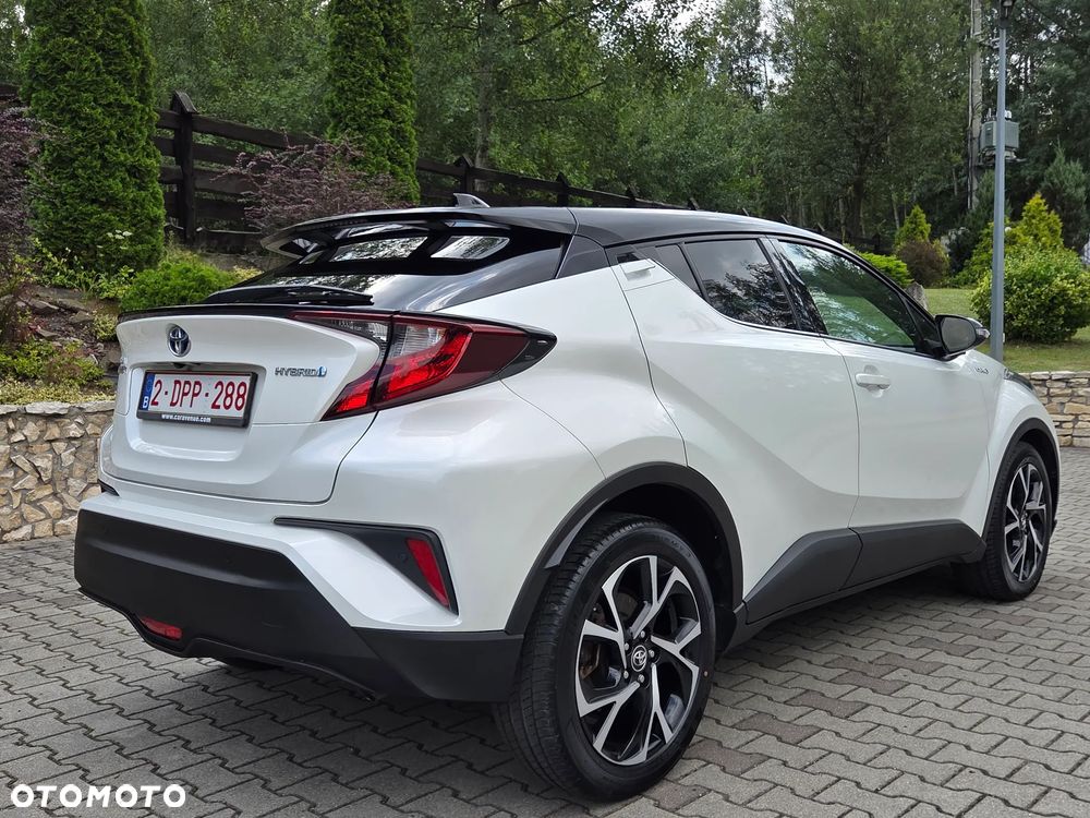 Toyota C-HR Team Deutschland - 9
