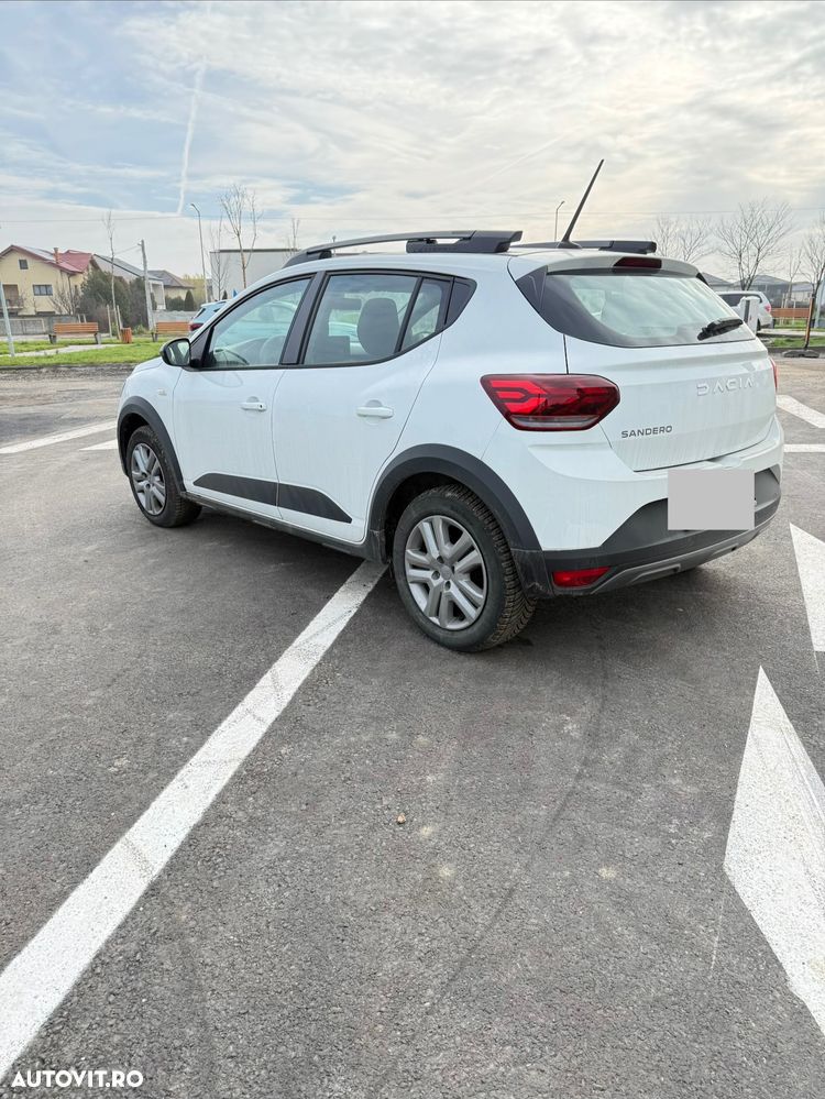 Dacia Sandero Stepway TCe 90 MT6 Expression - 8
