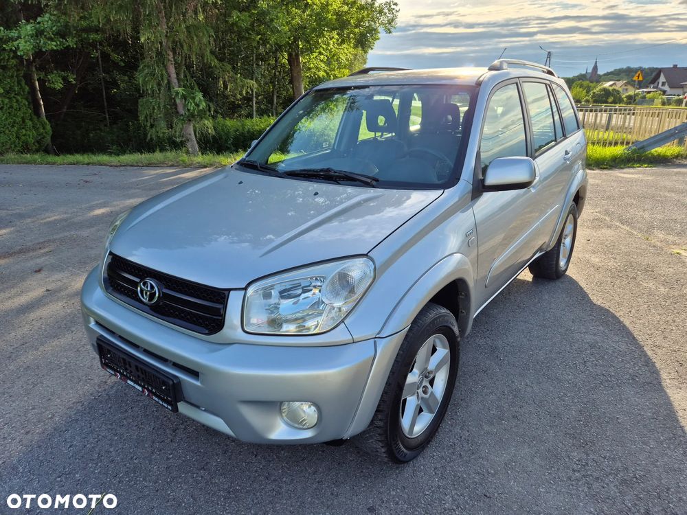 Toyota RAV4 4x4 Executive - 8