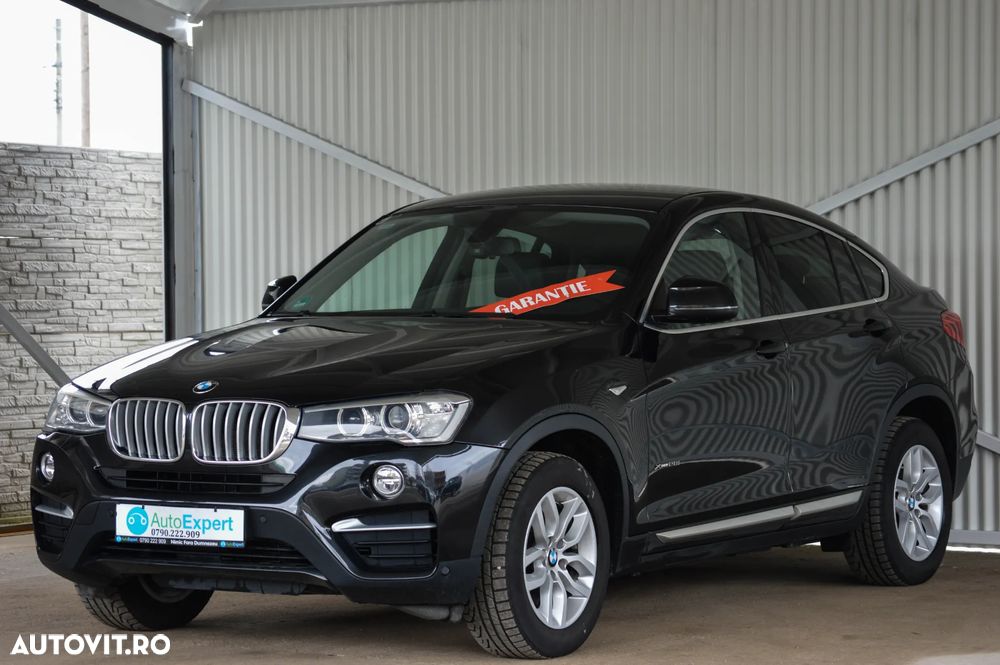 BMW X4 xDrive20i AT Advantage - 35