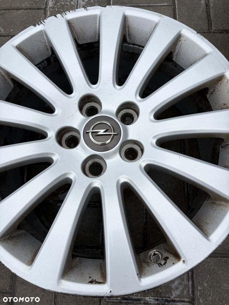 Alufelga Opel Insinia 18' 5x120 - 5