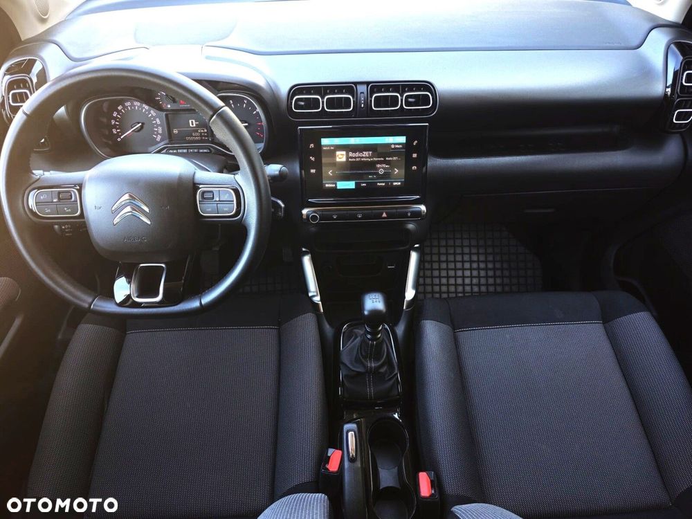 Citroën C3 Aircross 1.2 PureTech Shine S&S - 10