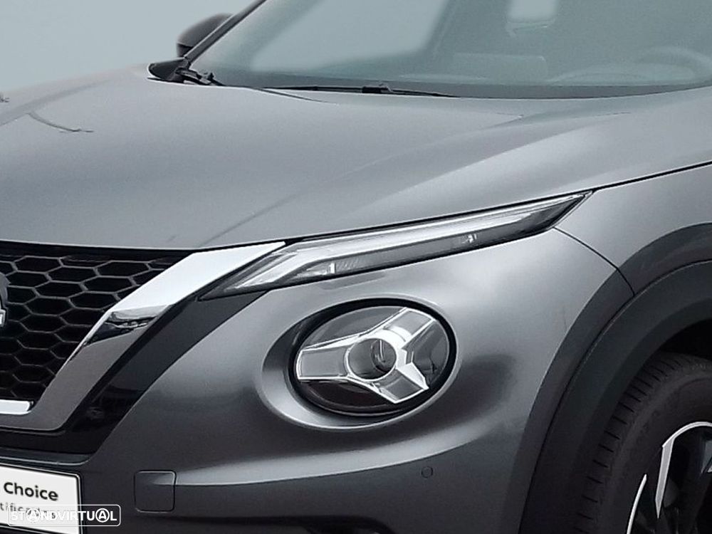 Nissan Juke 1.0 DIG-T N-Connecta DCT - 11