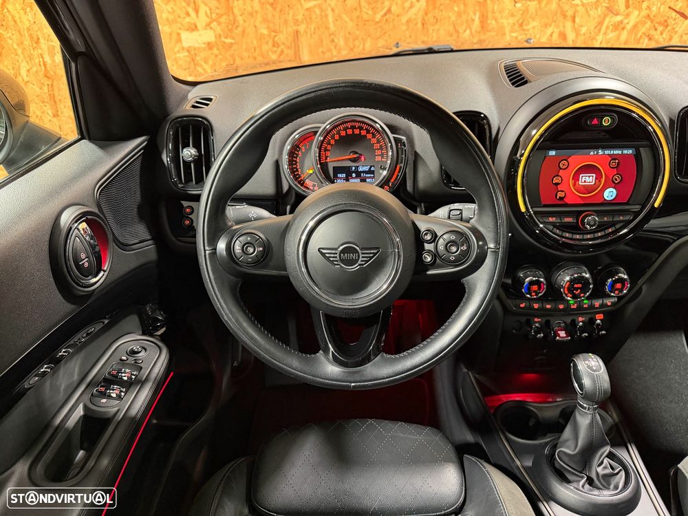 MINI Countryman Cooper Aut. Classic - 9
