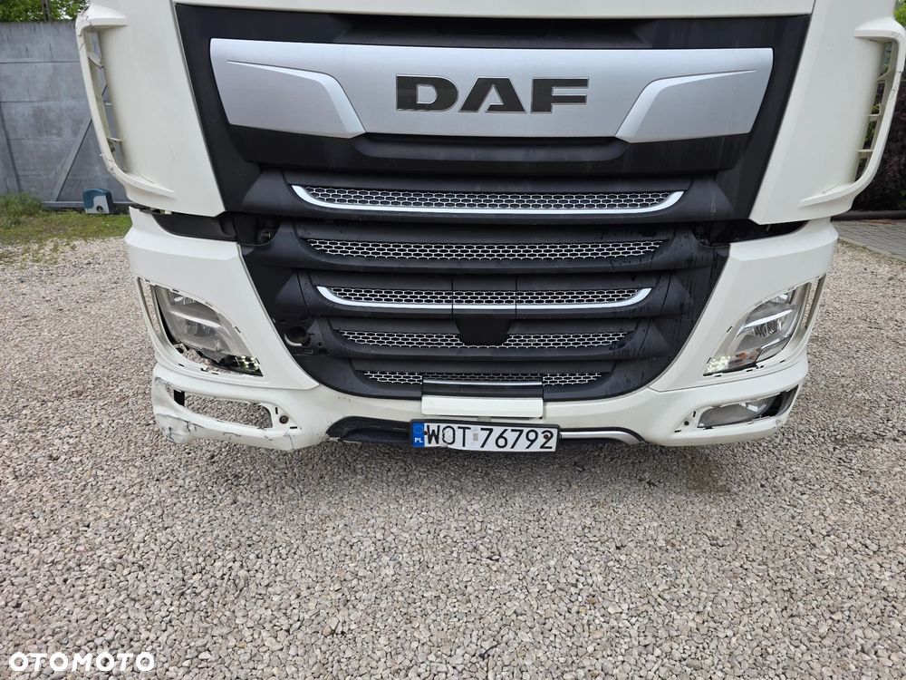 DAF XF 480 FT Low Deck, Mega - 6