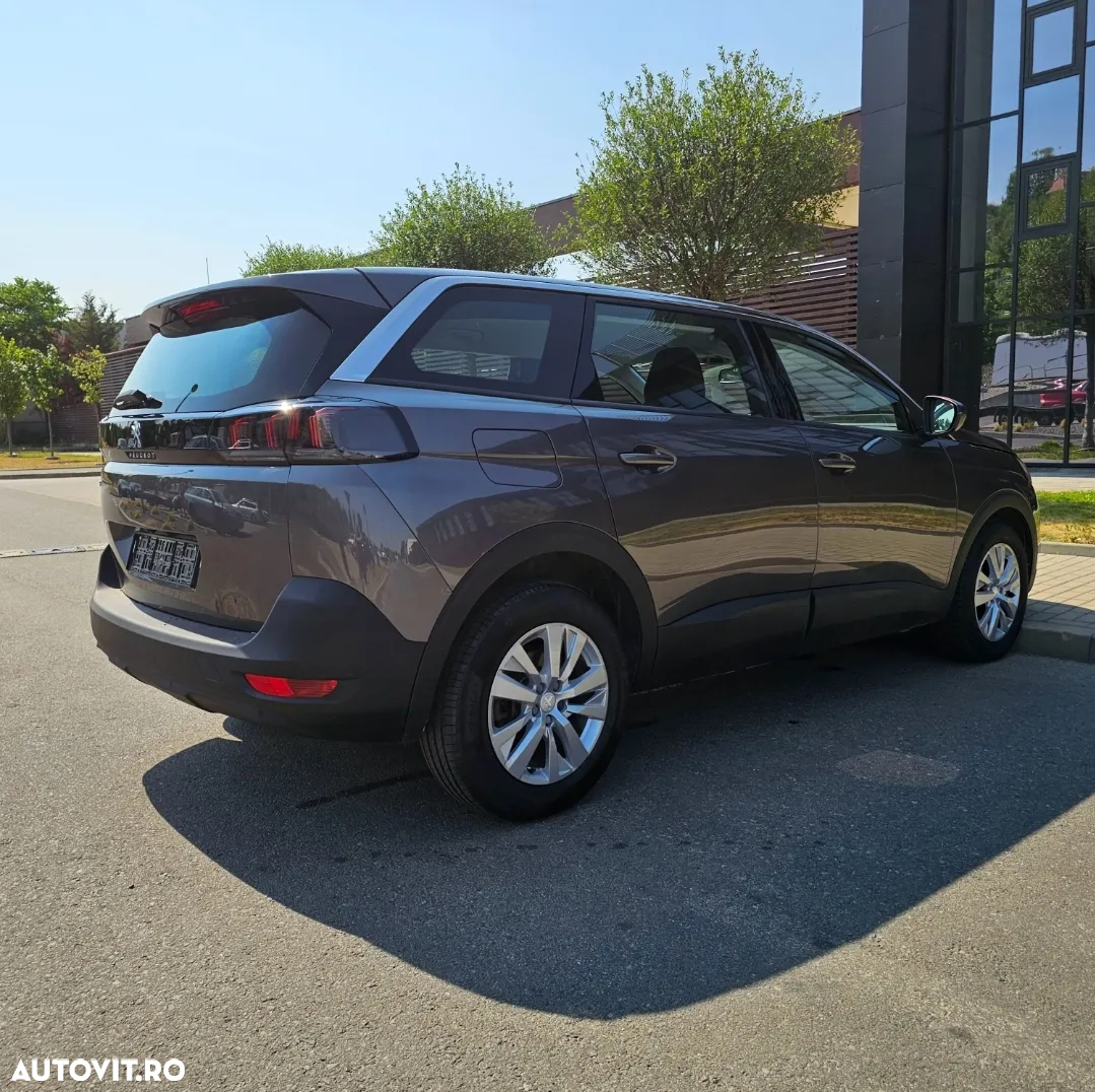 Peugeot 5008 1.5L BlueHDI EAT8 S&S Allure Pack - 6