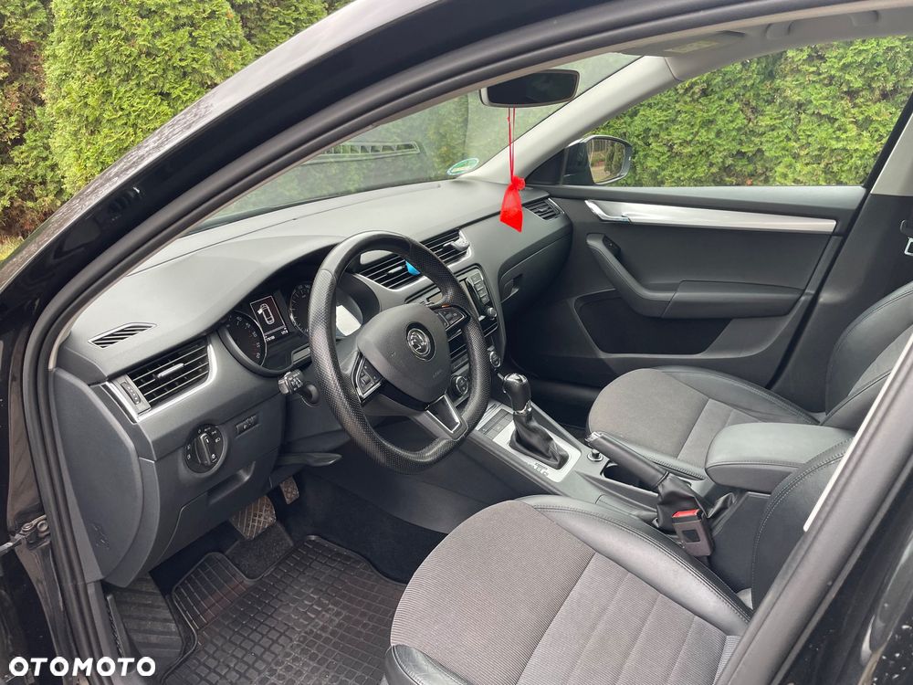 Skoda Octavia - 7