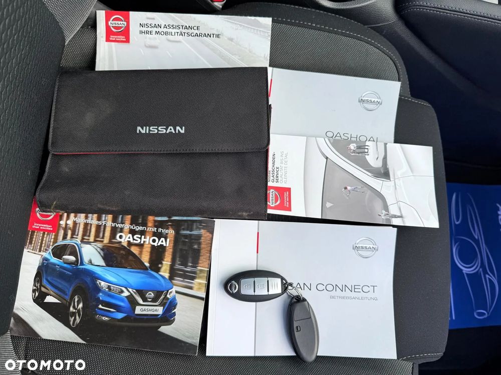 Nissan Qashqai 1.2 DIG-T Tekna Xtronic EU6 - 34