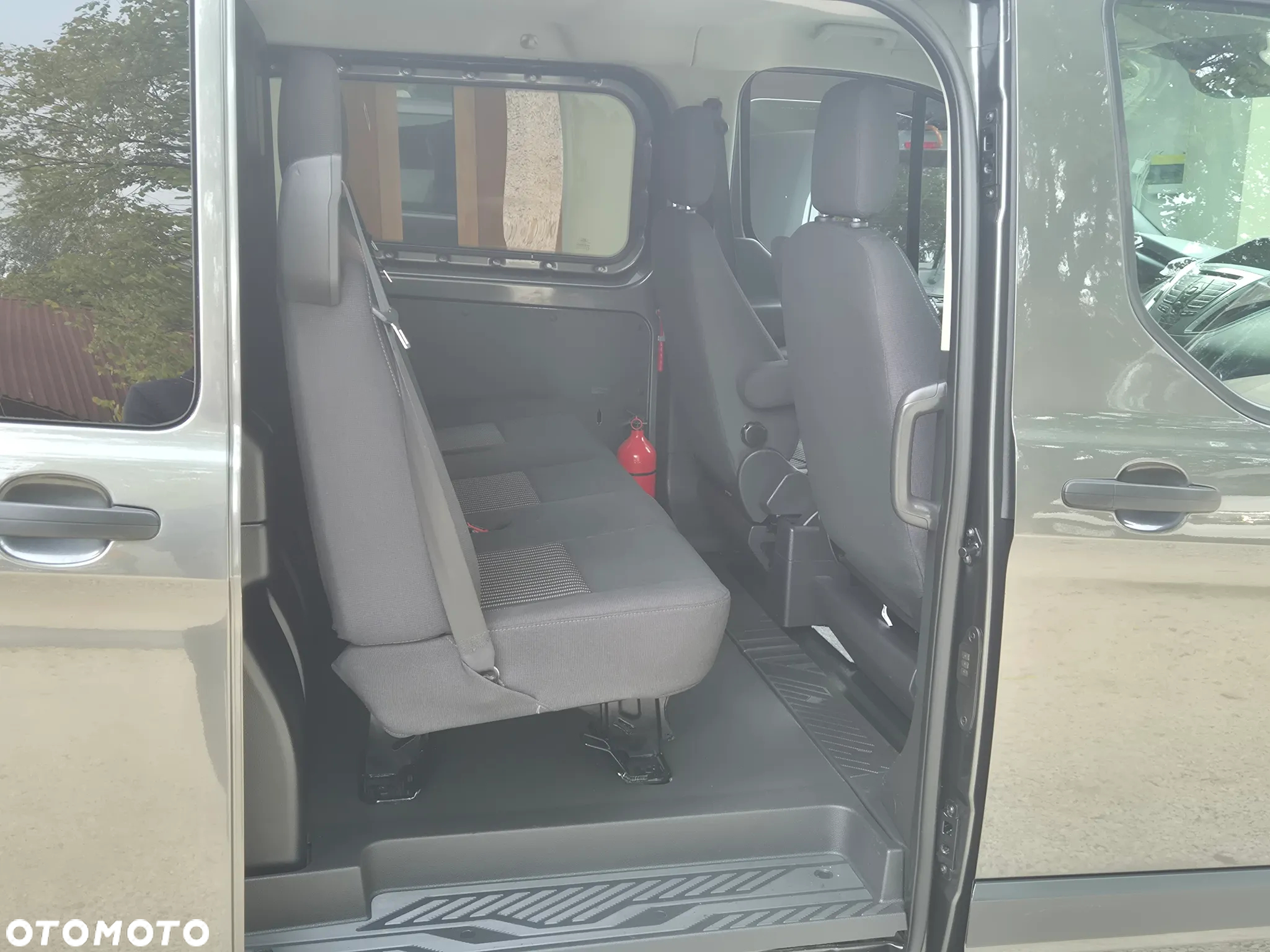 Ford Transit Custom 290 L2H1 LKW VA Trend - 10