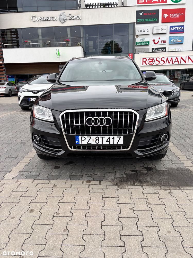 Audi Q5 - 1