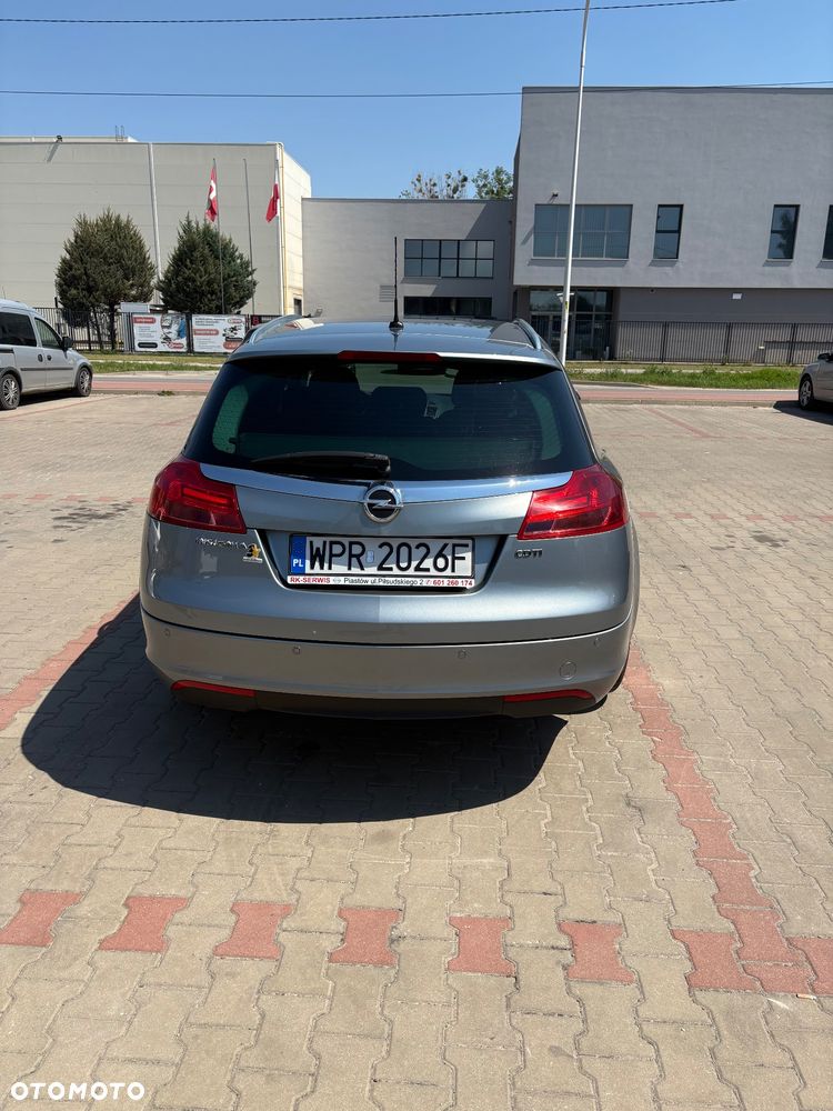 Opel Insignia 2.0 CDTI - 4