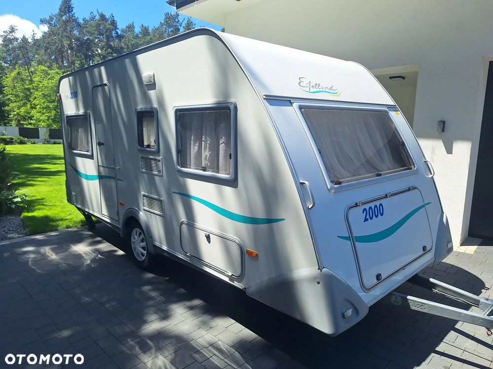 Eifelland Klaus 450 - 22