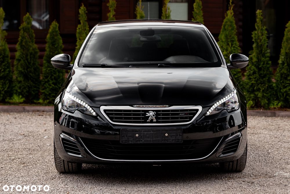 Peugeot 308 THP 205 GT - 7