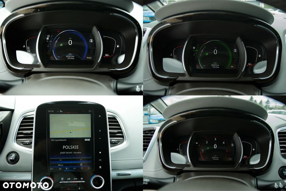 Renault Espace Energy dCi 160 EDC Initiale Paris - 29