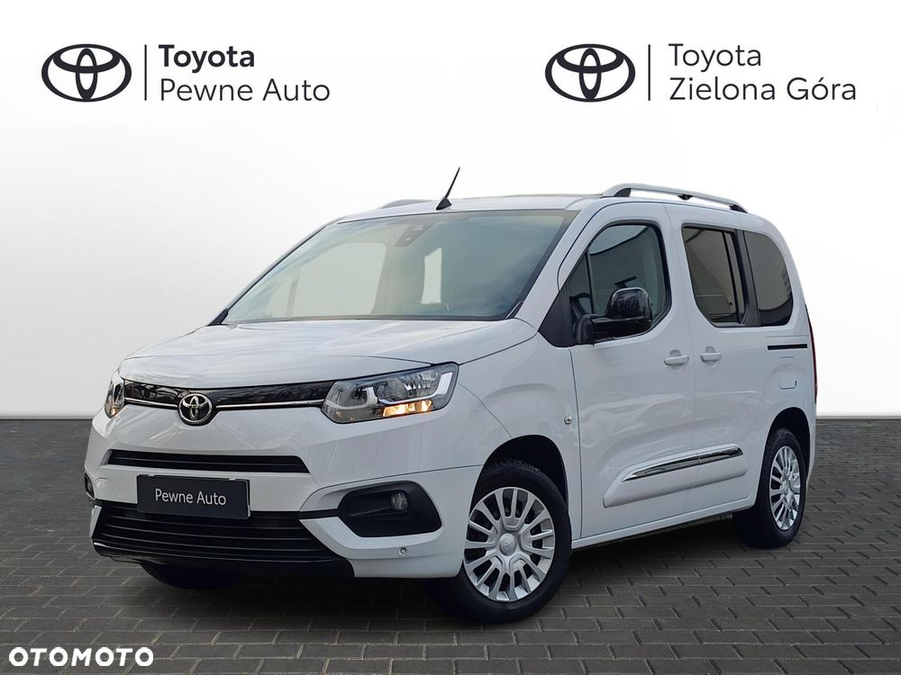 Toyota Proace City Verso 1.5 D-4D Business - 1