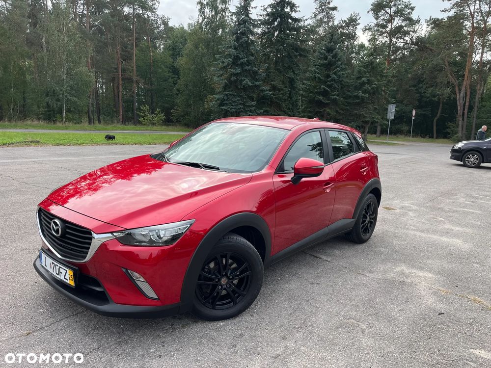 Mazda CX-3 2.0 Skymotion - 3