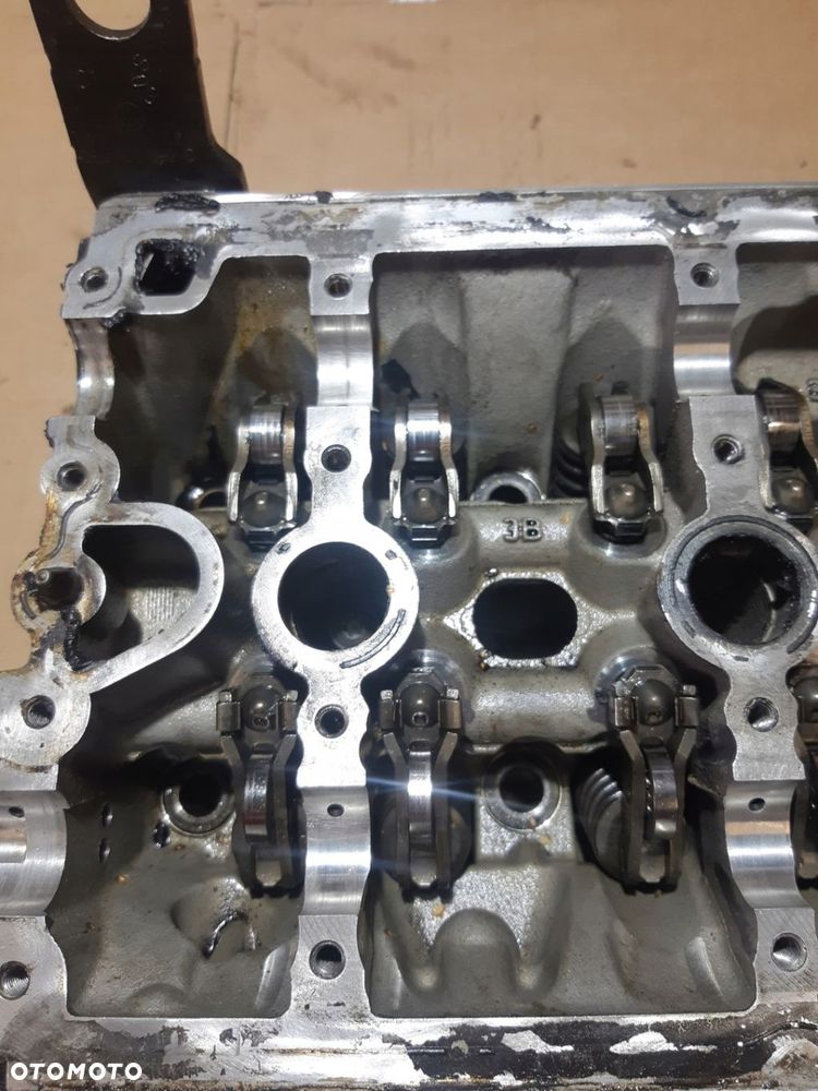 AUDI A4 B8 A5 8T 2.0 TFSI GŁOWICA SILNIKA CDN 06H103373K - 10