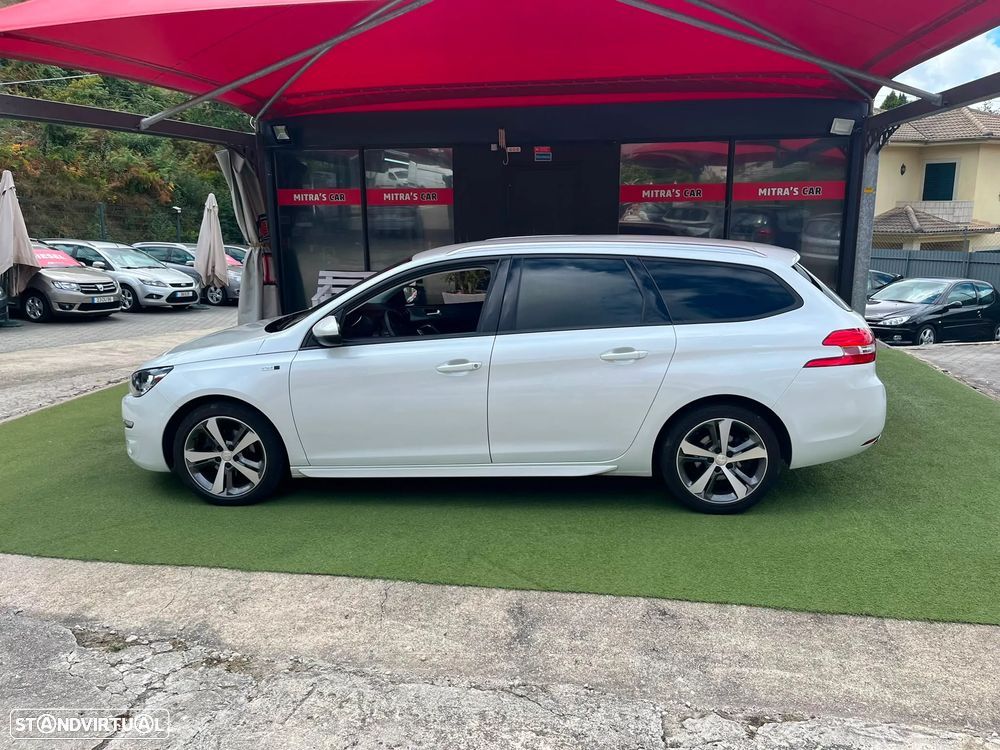 Peugeot 308 SW 1.6 BlueHDi Style - 2