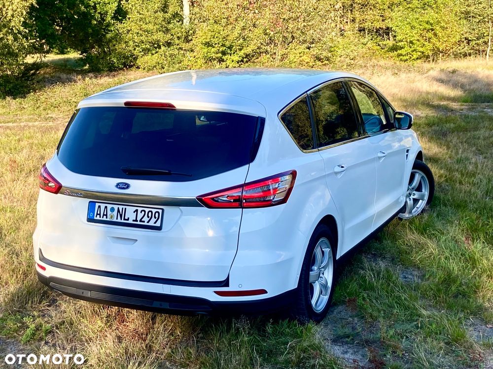 Ford S-Max 2.0 TDCi Titanium - 9