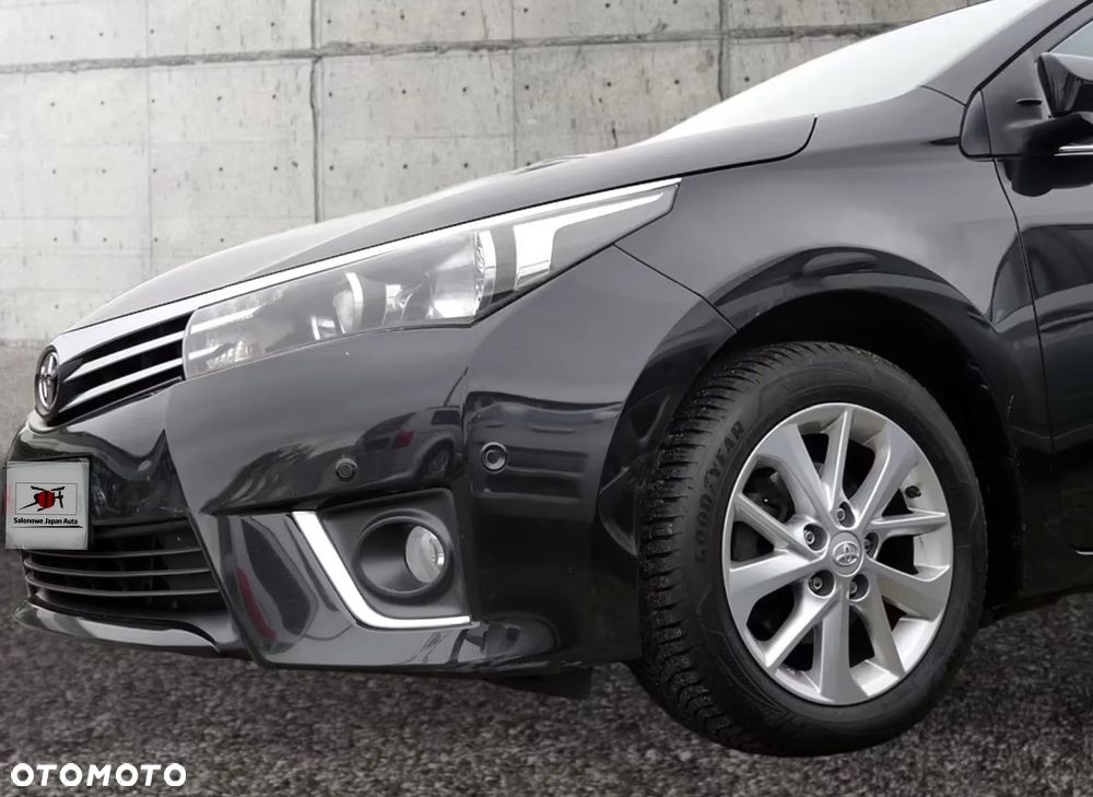 Toyota Corolla 1.6 Prestige EU6 - 7