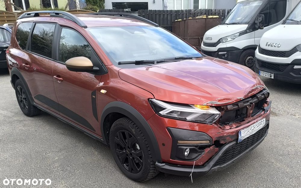 Dacia Jogger 1.6 Full Hybrid 140 Extreme+ MMT 7os - 1