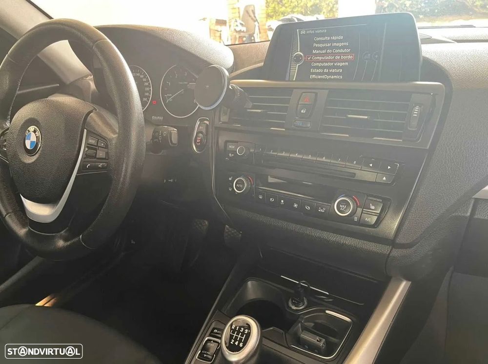 BMW 116 d - 10