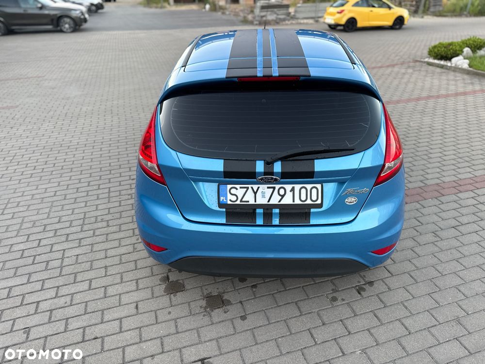 Ford Fiesta 1.25 Ambiente - 8