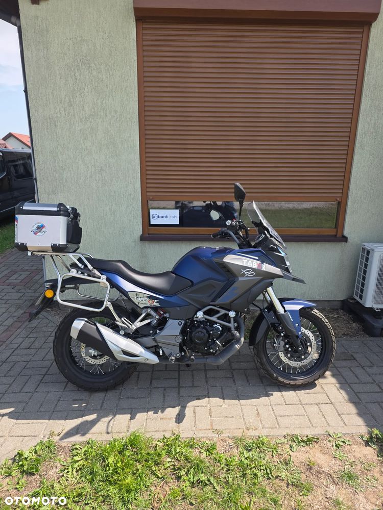 Daytona Dymoto 125 X - 4