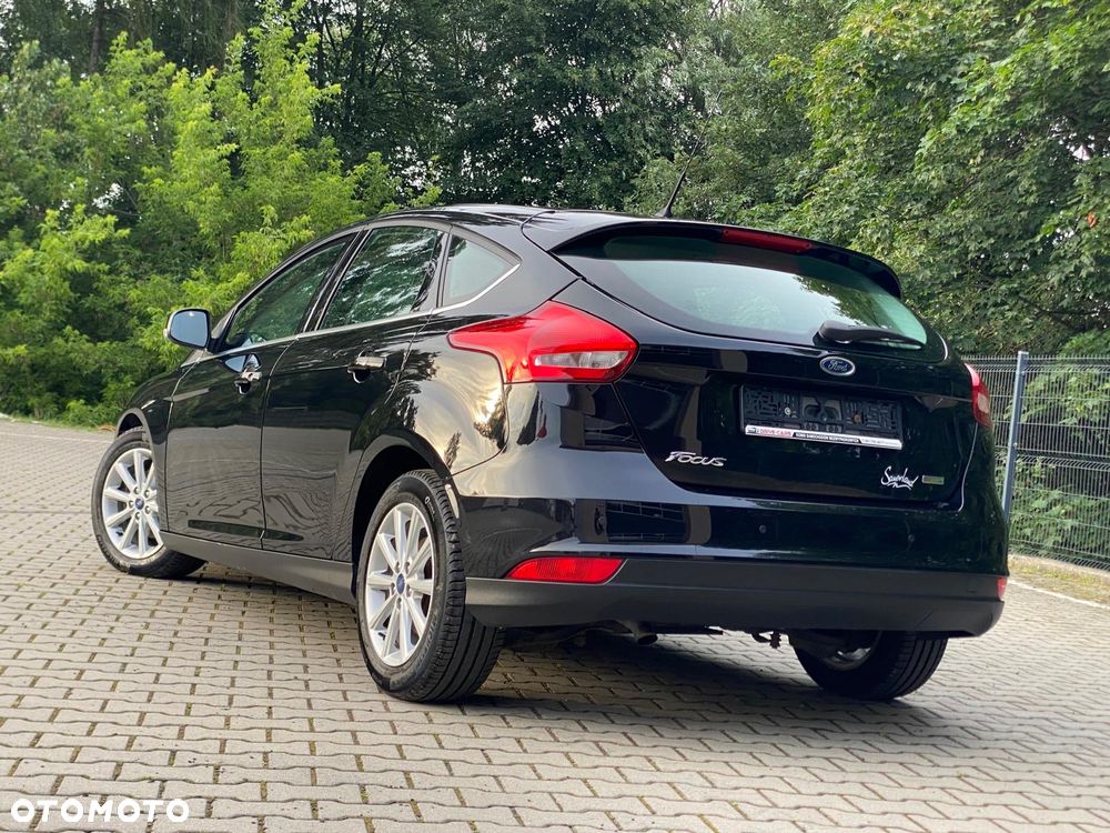 Ford Focus 1.0 EcoBoost Titanium - 32