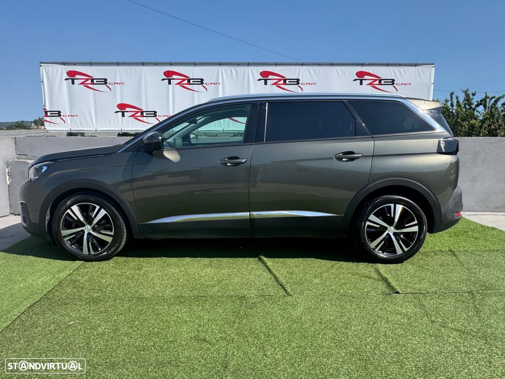 Peugeot 5008 1.5 BlueHDi Allure Pack - 4