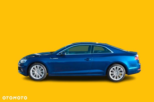 AUDI A5 F5 F53 COUPE 2.0 TDI 110kW/150KM DEUA RYJ KOLOR LX5Q WSZYSTKIE CZĘŚCI - 5