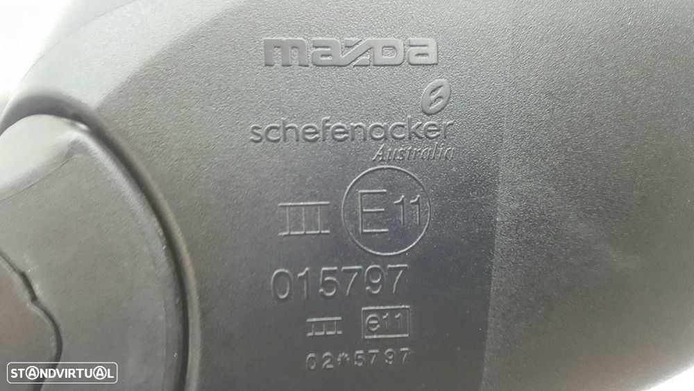 RETROVISOR DIREITO MAZDA 6 BERLINA (GG) 1.8 ACTIVE (5-PTAS.) - 9