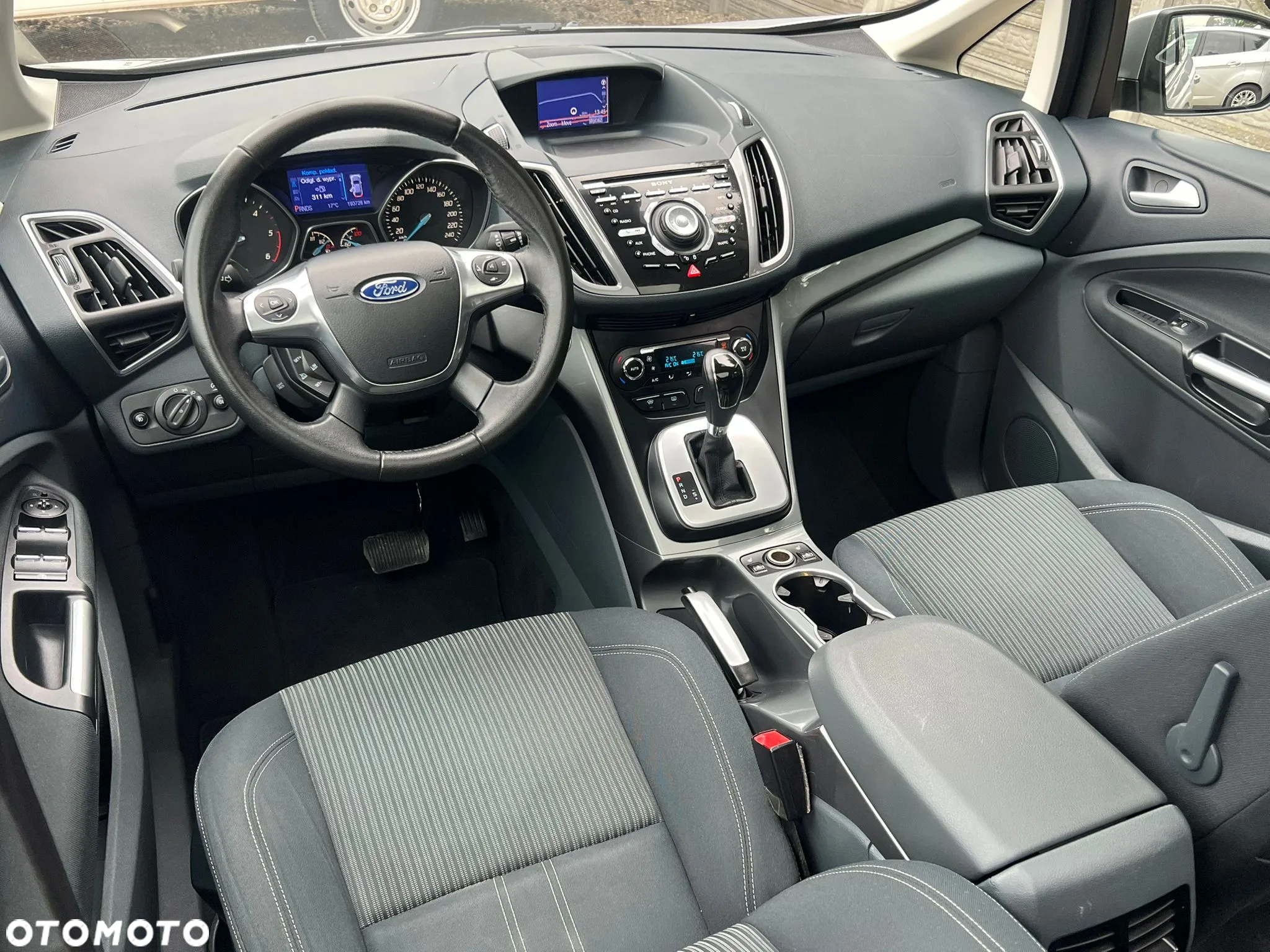 Ford C-MAX 2.0 TDCi Titanium MPS6 - 26