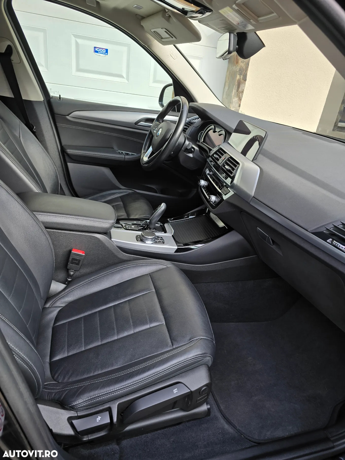 BMW X3 xDrive20d Aut. xLine - 25