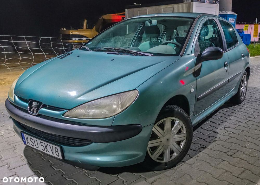 Peugeot 206 - 2