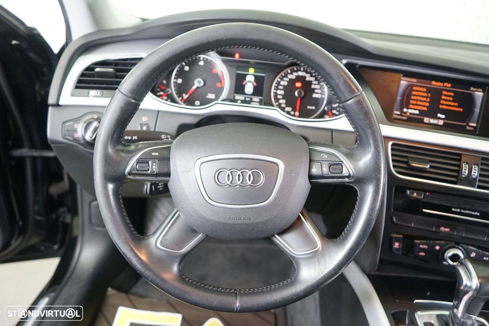 Audi A4 Avant 2.0 TDi Advance Multitronic - 20