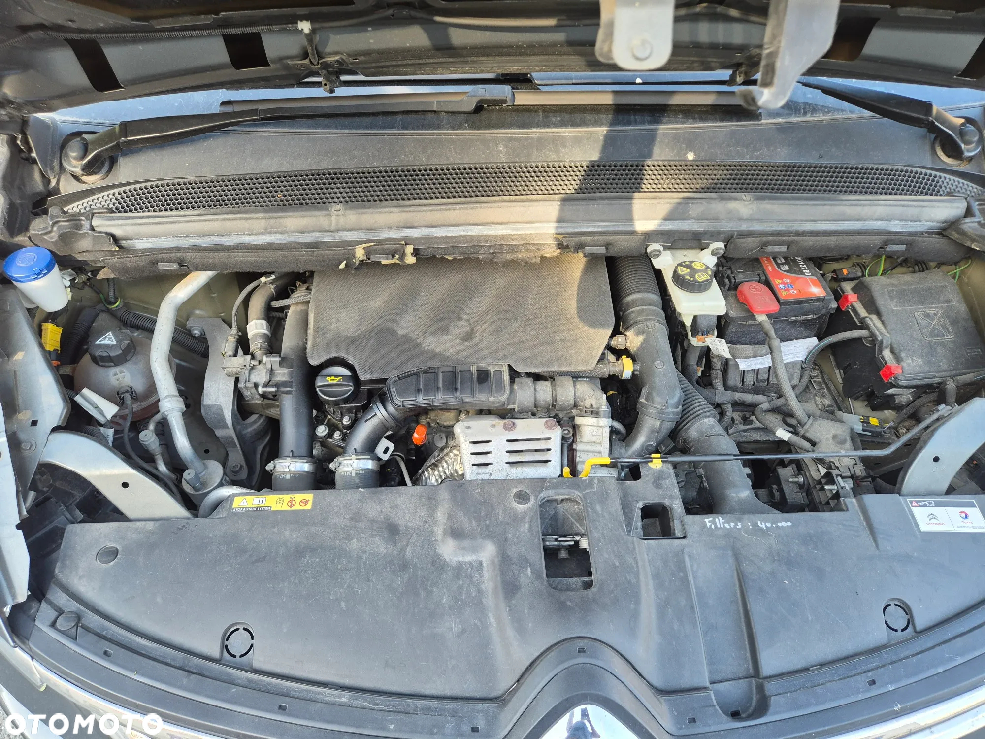 Citroën C4 Picasso 1.2 PureTech Live S&S - 18