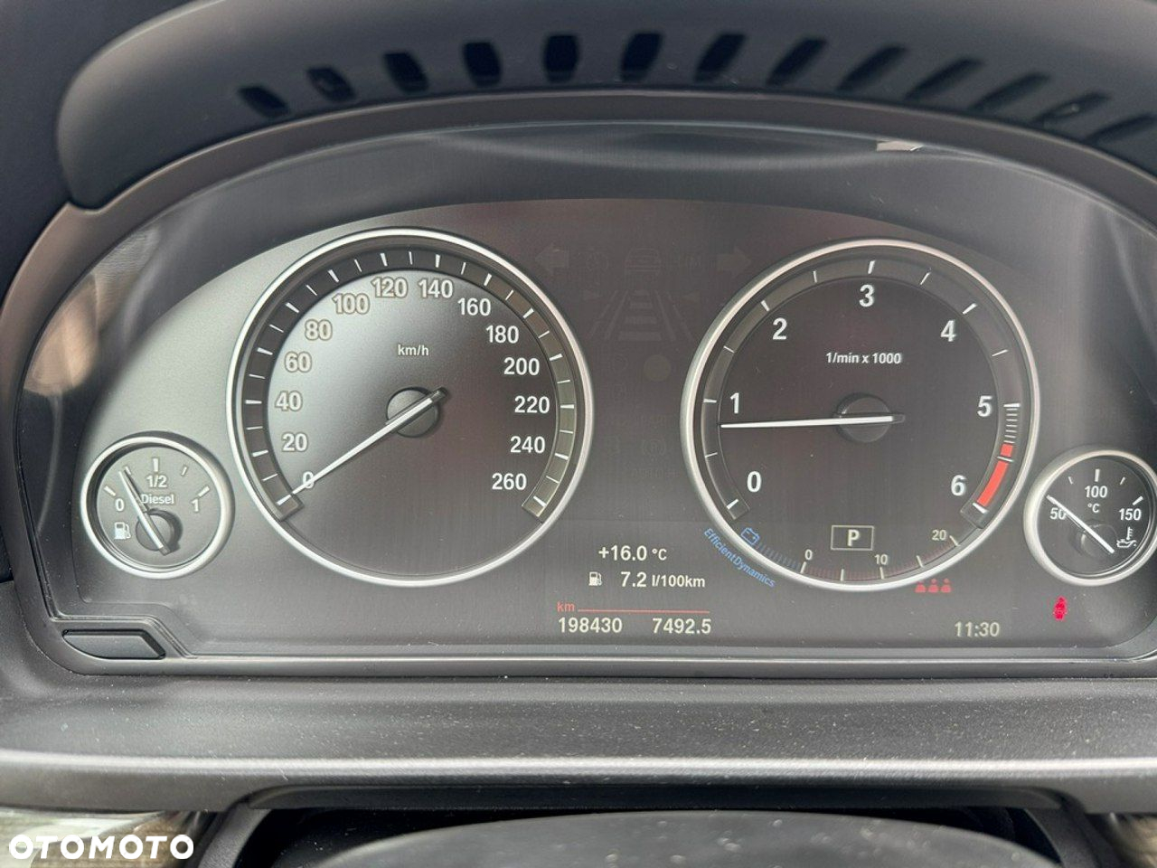 BMW Seria 5 - 20