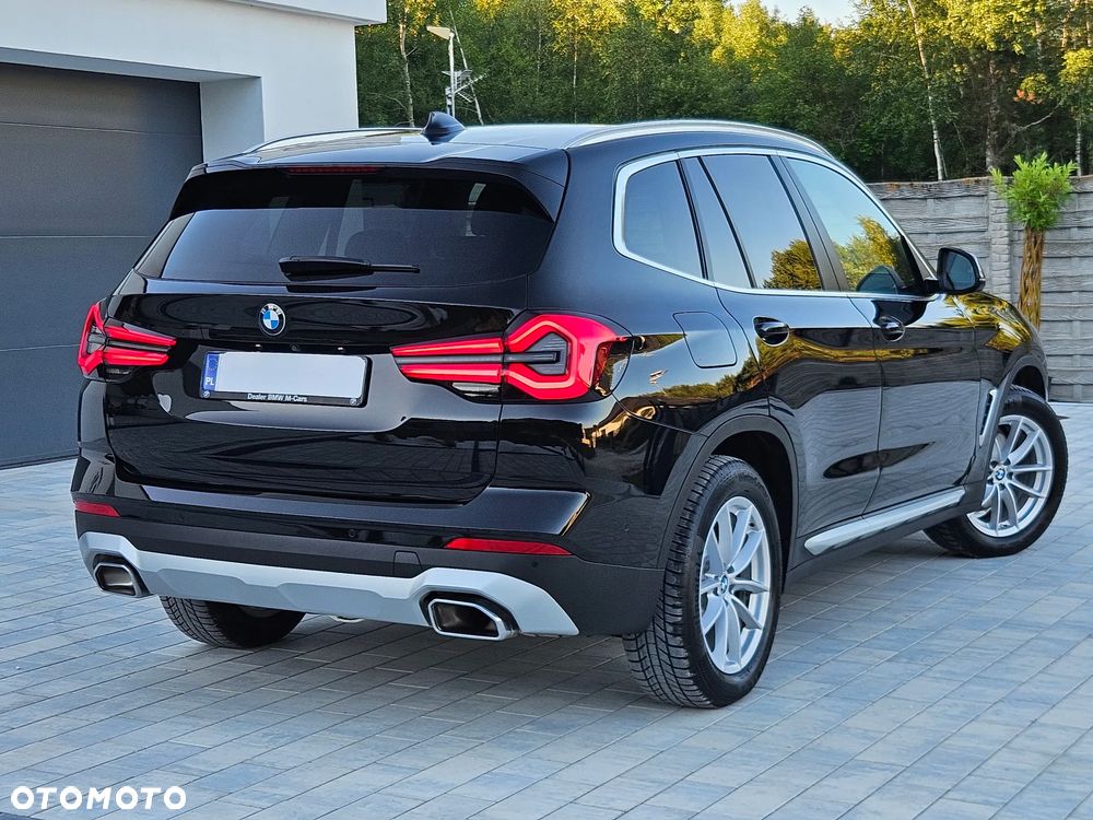 BMW X3 xDrive20d - 3