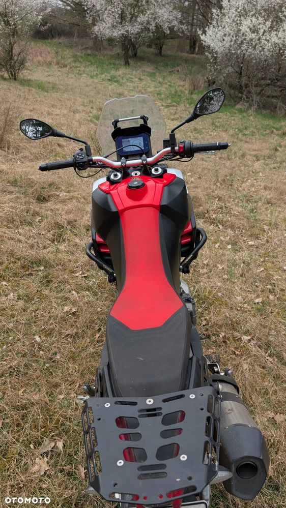 Aprilia Tuareg - 6